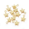 Alloy Pendants EAG016Y-G-1