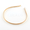 Hair Accessories Iron Hair Band Findings OHAR-Q042-008D-03-2