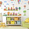 PVC Wall Stickers DIY-WH0228-744-4
