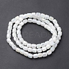 Imitation Jade Glass Beads Strands EGLA-K015-04D-3