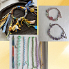 1 Roll Eco-Friendly Korean Waxed Polyester Cord YC-SP0001-03H-6