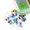 DIY Earring Bracelet Making Kit DIY-YW0006-83-2