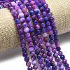 Natural Malaysia Jade Beads Strands G-L645-A01-6mm-03-3