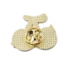 Fruit Enamel Pin JEWB-K018-31B-G-2
