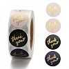 1 Inch Thank You Theme Self-Adhesive Paper Stickers LS-DIY-K027-B03-1