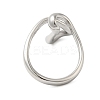 304 Stainless Steel Rings for Women RJEW-U013-02P-3