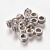 Tibetan Style Alloy European Beads LS-LF10451Y-NF-1