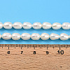 Natural Cultured Freshwater Pearl Beads Strands PEAR-N012-05Z-01-6