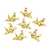 Tibetan Style Alloy Pendants TIBE-S306-01AG-RS-1