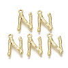 Alloy Pendants PALLOY-S137-001N-NR-2