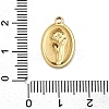 304 Stainless Steel Charms STAS-A128-08G-03-3