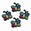 Transparent Acrylic Pendants KY-T022-40-1