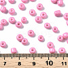 6/0 Glass Seed Beads SEED-S058-A-F448-4