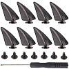 20 Bags Spiked Cone Alloy Rivets FIND-CL0001-93B-7