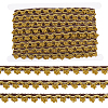 24Yards Filigree Polyester Lace Trim OCOR-GF0005-28C-6