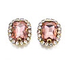 Sew on Rhinestone RGLA-S030-25-B03-2