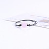 Cat's Eye Crystal Bracelet Women's Japanese and Korean Simplified Student Forest Blue Sandstone Fashion Jewelry XA3477-1-1