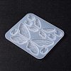 DIY Butterfly Wing Pendant Silicone Molds LS-DIY-F127-01-5
