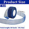 1 Rolls Sheer Organza Ribbon SRIB-CY0001-22B-08-2