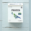1 Set PET Hollow Out Drawing Painting Stencils DIY-MA0004-33B-5