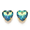 Sew on Rhinestone GLAA-N048-002-01-2