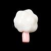 Opaque Resin Cotton Candy Cone Decoden Cabochons LS-RESI-C036-01A-2
