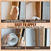 PET Adhesive Tape for Door AJEW-WH20006-122E-5
