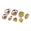 Glass Rhinestone Sew on Rhinestone RB-CBA33FD-01G-07-2