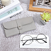 1Pc Rectangle Shape PVC Leather Eyeglass Cases AJEW-CN0003-63C-3