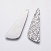 Non-Tarnish 304 Stainless Steel Pendants LS-STAS-F230-05P-2