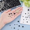 DIY Bead Stretch Bracelets Making Kits DIY-NB0004-61-3