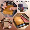 Faux Suede Book Covers DIY-WH0349-138U-5