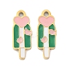 Ion Plating(IP) 304 Stainless Steel Pendants STAS-N103-193E-1