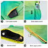 Oxford Cloth Drawstring Waterproof Backpack ABAG-WH0032-65B-4
