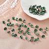Preciosa® MAXIMA Crystal Round Stones Y-PRC-RBSS10-50010-2