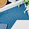 20g Brass Open Jump Rings FIND-TA0010-69A-LG-6