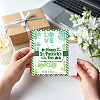 PVC Plastic Clear Stamps DIY-WH0448-0398-5