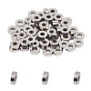 Unicraftale 304 Stainless Steel Spacer Beads STAS-UN0005-20-1