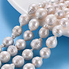 Natural Keshi Pearl Beads Strands LS-PEAR-S020-F08-1