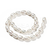 Natural Cultured Freshwater Pearl Beads Strands PEAR-N012-05G-2
