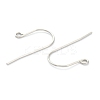 316 Surgical Stainless Steel Earring Hooks X-STAS-M288-01P-A-2