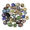 Handmade Cloisonne Beads CLB-Z001-13G-1