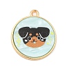 Alloy Pendants FIND-C037-15G-02-1