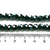 Electroplate Transparent Glass Beads Strands LS-EGLA-A035-T6mm-A10-4