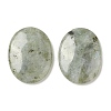Natural Labradorite Worry Stone for Anxiety Therapy X-G-B036-01A-1