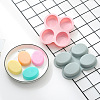 Food Grade Silicone Molds LS-DIY-I021-19-4