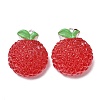 Fruit Theme Opaque Resin Imitation Food Pendants RE-CBA49A8-04F-1