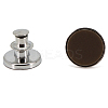 Alloy Button Pins for Jeans LS-PURS-PW0009-03F-1
