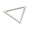 201 Stainless Steel Linking Ring STAS-I313-02A-P-2