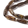 Tibetan Style dZi Beads Strands G-A024-01X-2